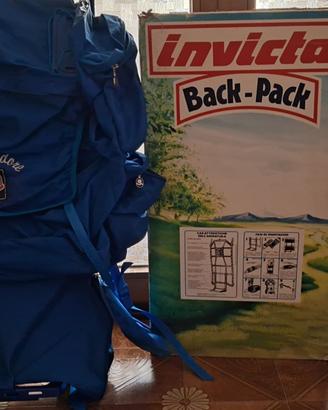 Invicta ZAINO COMMODORE Back Pac