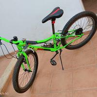  bici Aurelia plus 24 