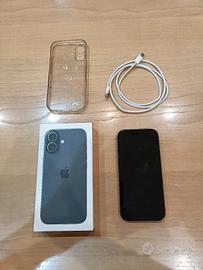 iPhone 17 nero 256gb