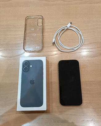 iPhone 17 nero 256gb