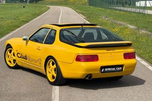 Porsche 968 3.0 Clubsport ASI ORO SPECIALPRICE!!!