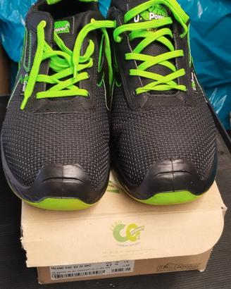 Scarpe Uomo antinfortunistiche U-power