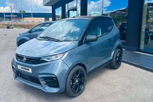 Aixam City Sport con AS
