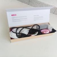 TYMO RING, Spazzola lisciante per capelli