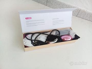 TYMO RING, Spazzola lisciante per capelli