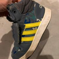 Scarpe Bambino Adidas - N 27