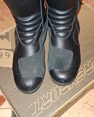 Stivali moto Prexport TG. 42