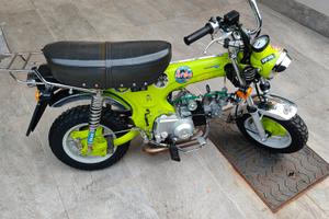 Honda dacks replica 125