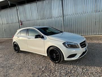 Mercedes Classe A180 w176 cdi automatic sport