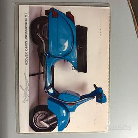 Vespone d'epoca P200 E del 1977