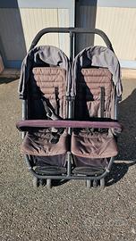 passeggino gemellare brevi