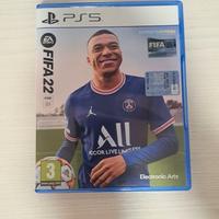 Fifa 22 gioco per PS5