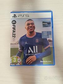 Fifa 22 gioco per PS5