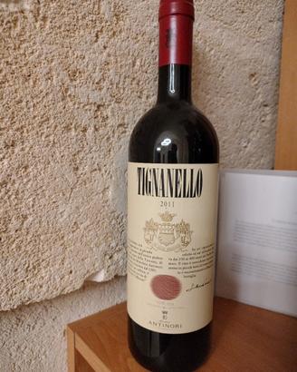 Tignanello Antinori 2011