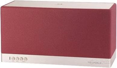 Triangle AIO3 rosso ocra