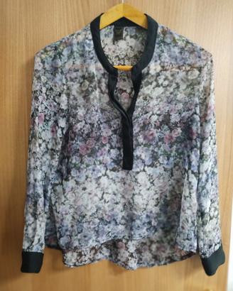 blusa donna