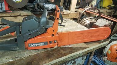motosega Husquarna 40