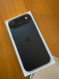 {NUOVO} Iphone AIR 512gb Nero + Garanzia 24 mesi
