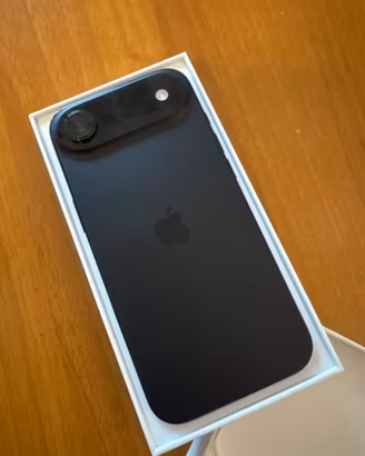 {NUOVO} Iphone AIR 512gb Nero + Garanzia 24 mesi