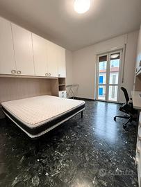 Ampia matrimoniale con balcone borgo roma, verona