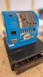 Registratore cassa VINTAGE secolo scorso