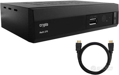 Digitale Terrestre con Lettore multimediale