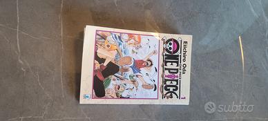 One piece primo libro
