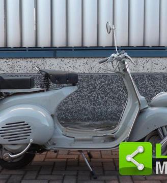 PIAGGIO Vespa 125 faro basso 125 faro basso rest