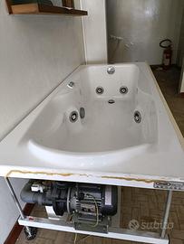 Vasca idromassaggio