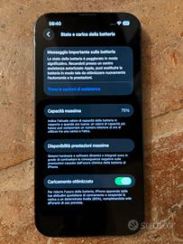 IPhone 13 Pro 128 GB - perfette condizioni
