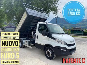 IVECO Daily 60C15 Ribaltabile