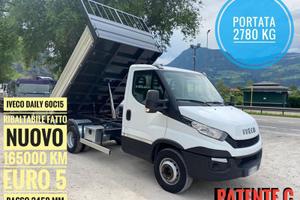 IVECO Daily 60C15 Ribaltabile