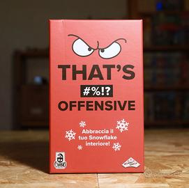 That's Offensive - Cranio Creations