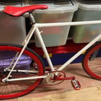 Bicletta cosi come la vedi