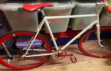 Bicletta cosi come la vedi