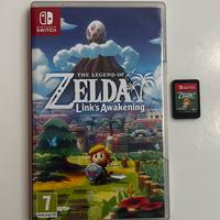The Legend of Zelda: Link's Awakening Switch