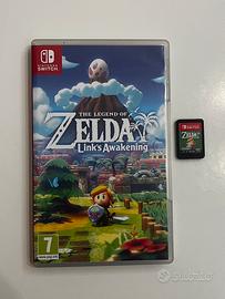 The Legend of Zelda: Link's Awakening Switch