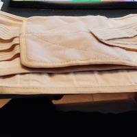 CORSETTO SEMIRIGIDO LOMBO-SACRALE UNISEX