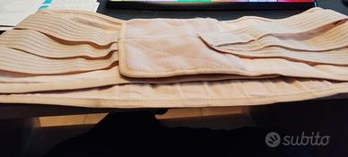 CORSETTO SEMIRIGIDO LOMBO-SACRALE UNISEX