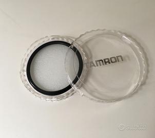 Lente filtro Tamron 62 mm C.S Japan