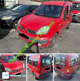 Ricambi vari Renault Kangoo anno 2007 E