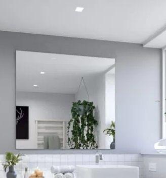 Specchio grande arredo casa  75 x 60