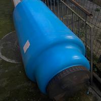 Serbatoio stoccaggio liquidi e acqua