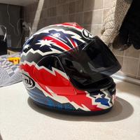 Casco ARAI e Guanti ALPINESTAR Stivali ELEVEIT sp