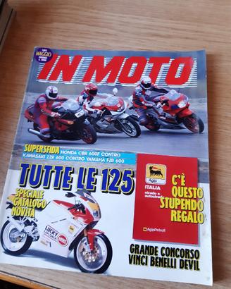 Riviste x motociclette