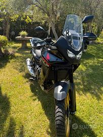 transalp 750 2025