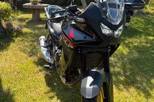 transalp 750 2025