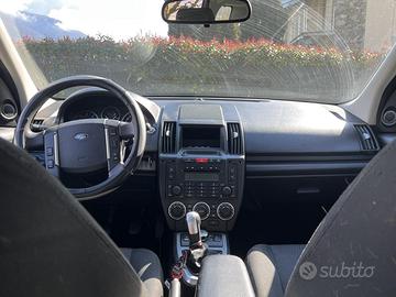 Land rover freelander2