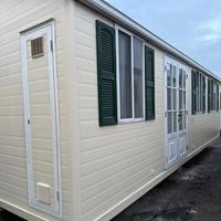 Casa mobile 8mt x 3mt pronta consegna