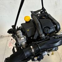 K9K D4 MOTORE COMPLETO NISSAN Qashqai 2Â° Serie K9